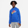 Chl. mikina s kapucňou B NSW SI FLC PO HOODIE BB