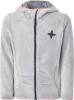 McKINLEY Maya lány fleece kabát, 100% PES