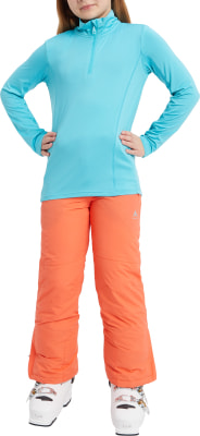 McKINLEY Hero Skileibchen mit Halfzip