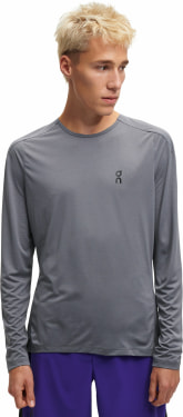 Performance langarm T-Shirt