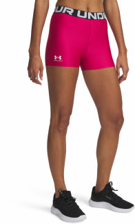 HeatGear® kurze Tights