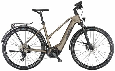 KTM Macina Cross LFC női elektromos cross kerékpár KTM Macina Cross LFC női elektromos cross kerékpár