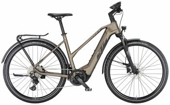 KTM Macina Cross LFC női elektromos cross kerékpár