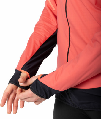 Dynafit Mezzalama Polartec® Alpha® Isolationsjacke mit Kapuze