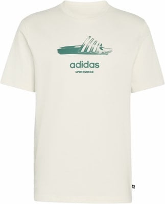 adidas M S SLIDE ILL T T-Shirt 100%BW adidas M S SLIDE ILL T T-Shirt 100%BW