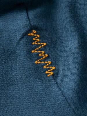 Chillaz Bozen Mountain Logo T-Shirt kurzarm