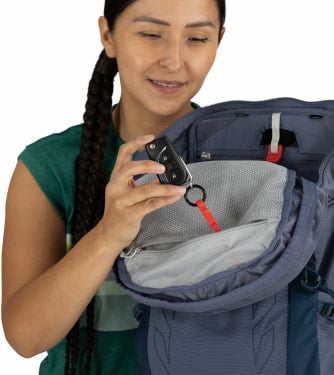 Tempest 26 Wander- und Radrucksack