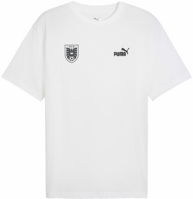 Puma ÖFB 9 Million Faces 9 Million Traces T-Shirt Puma ÖFB 9 Million Faces 9 Million Traces T-Shirt