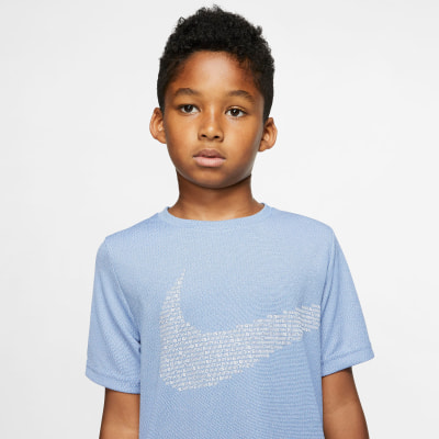 Nike Statement Performance gyerek póló