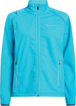 Nakamura Akrona III női softshell kabát