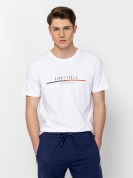 Heavy Tools Macon férfi póló