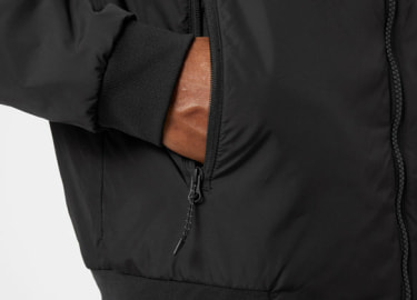 Active Insulated Fall férfi kapucnis kabát