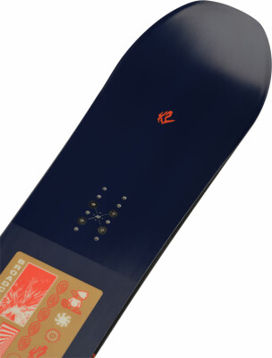 K2 Broadcast Snowboard