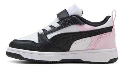 Puma Rebound V6 Lo AC+ PS Gyerek szabadidőcipő angol méret Puma Rebound V6 Lo AC+ PS Gyerek szabadidőcipő angol méret