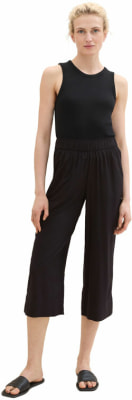 Tom Tailor TOM TAILOR Culotte Pants Női 7/8 nadrág