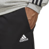 adidas Basic 3-Streifen French Terry Trainingsanzug