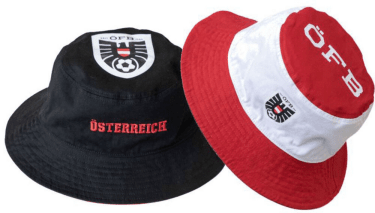 Österreich Wendehut Bucket Hat