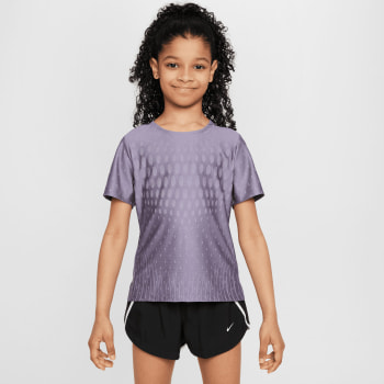 Nike G NK DFADV SS TOP lány póló