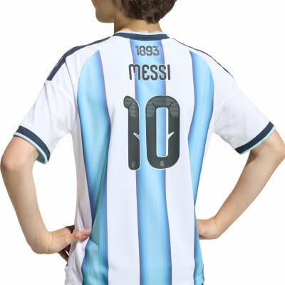 adidas Argentinien 26 Replica Messi Heimtrikot adidas Argentinien 26 Replica Messi Heimtrikot