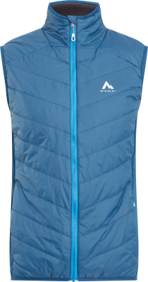 McKINLEY Pán. turistická vesta Sansa HYB VST M Primaloft Silver,PFC-F