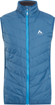 McKINLEY Pán. turistická vesta Sansa HYB VST M Primaloft Silver,PFC-F