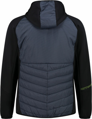 CMP Hybridjacke mit Kapuze
