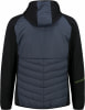 CMP Hybridjacke mit Kapuze