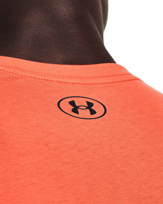 Under Armour Sportstyle Left Chest férfi póló