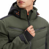 McKINLEY Dan AB 5.5 Skijacke mit Kapuze