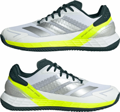 adidas Defiant Speed 2 M CL Tennisschuhe