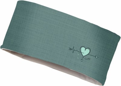 Chillaz Heartband To Climb Stirnband