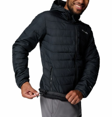 Columbia Powder Lite II kapucnis kabát Omni-HEAT, Omni-SHIELD