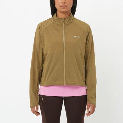 Salomon Shakeout Fly Laufjacke