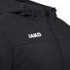 Jako Team Coachjacke mit Kapuze