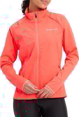 Nakamura Dám. cyklobunda softshell, Akrona WI 100% PES, AQ 10.10, VM