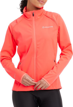 Nakamura Akrona női softshell kabát 