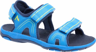 McKINLEY Managa J Kinder-Outdoorsandale Velcroverschluss