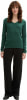 Tom Tailor Basic V-Neck női pulóver