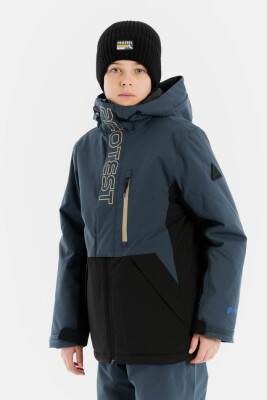 Protest Prtpaulo Snowboardjacke mit Kapuze Protest Prtpaulo Snowboardjacke mit Kapuze