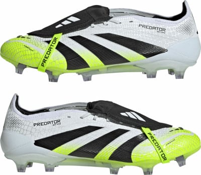 adidas Predator Elite Fold-Over Tongue FG Fußballschuhe