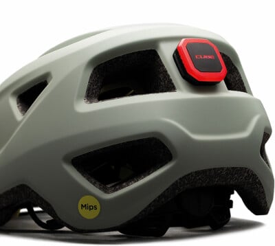 Cube Helm Rücklicht für X-Lock-Aufnahme Cube Helm Rücklicht für X-Lock-Aufnahme