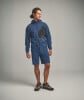 Ortovox Trace 2.5L Hardshelljacke mit Kapuze