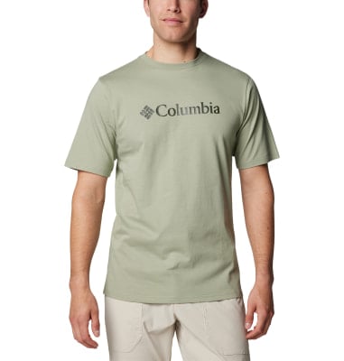 Columbia CSC Basic Logo férfi póló