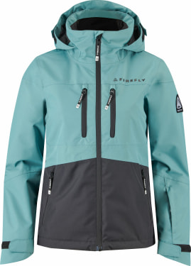 Waterlooo Snowboardjacke mit Kapuze