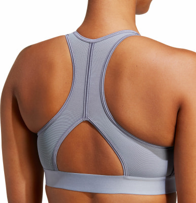 adidas PWRCT MS HIIT AC női sportmelltartó Medium Support