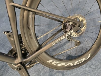 S-Works Tarmac Ultegra DI2