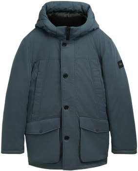 Tom Tailor TOM TAILOR Arctic Padded Jk kabát