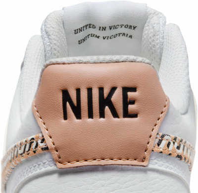 Nike W Court Vision Lo NN női szabadidőcipő