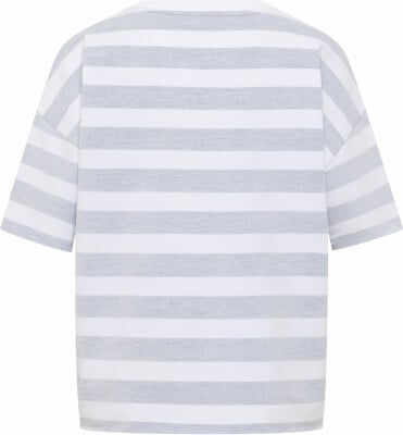 elbsand Gry Shirt kurzarm