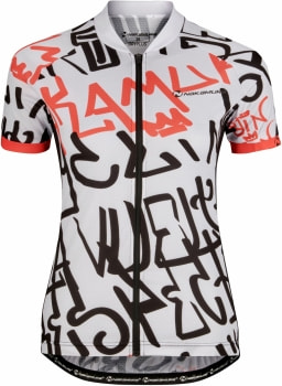 Nakamura Gaia Radtrikot mit Halfzip